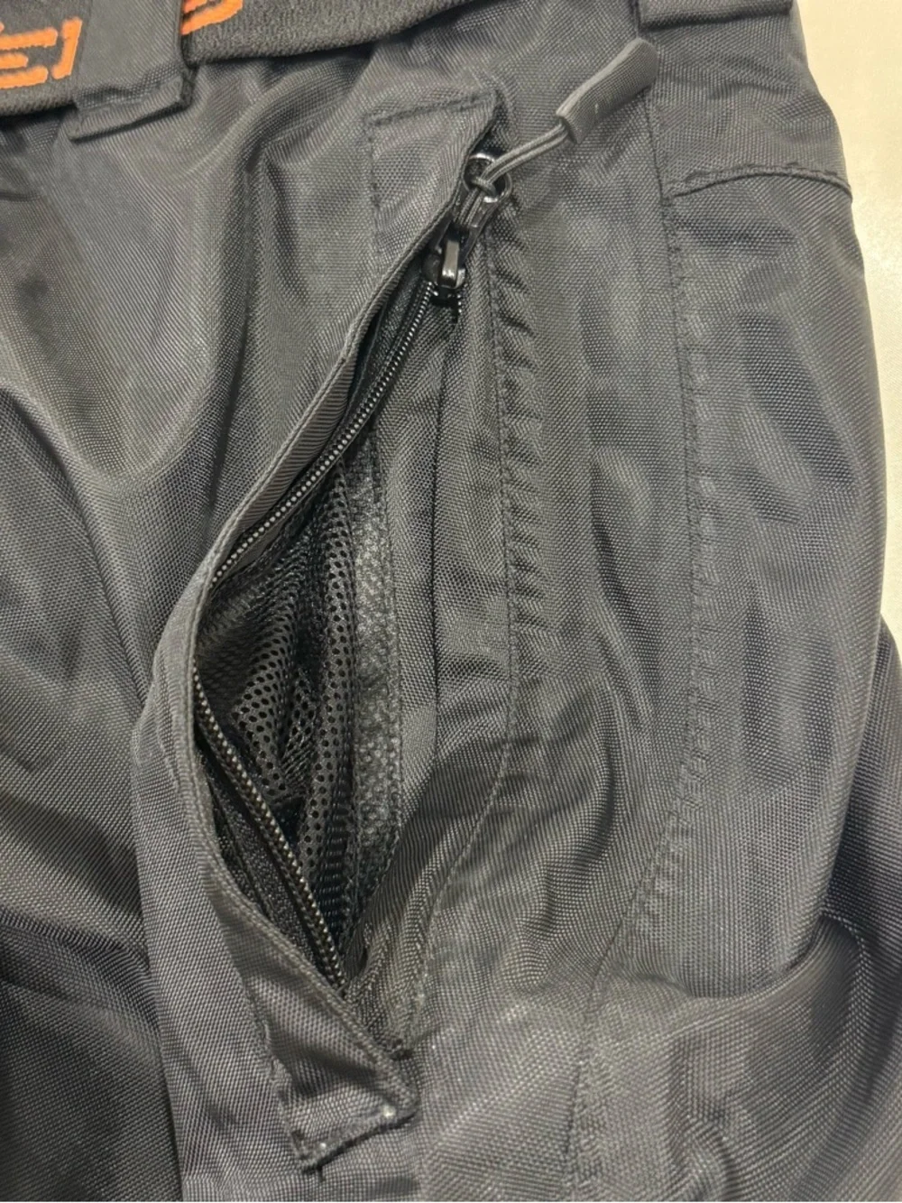 Grundens Weather Watch Pants XXL Black Fishing Waterproof Outdoor Gorpcore Cargo
